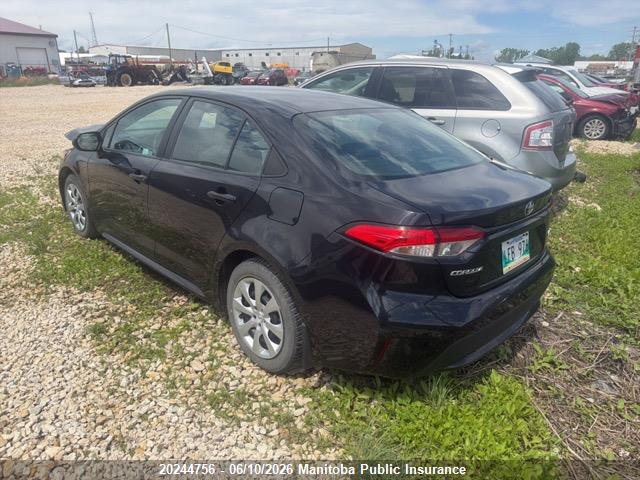 2020 Toyota Corolla Le მანქანა იყიდება აუქციონზე, vin: 5YFBPRBE3LP015555, აუქციონის ნომერი: 20244756