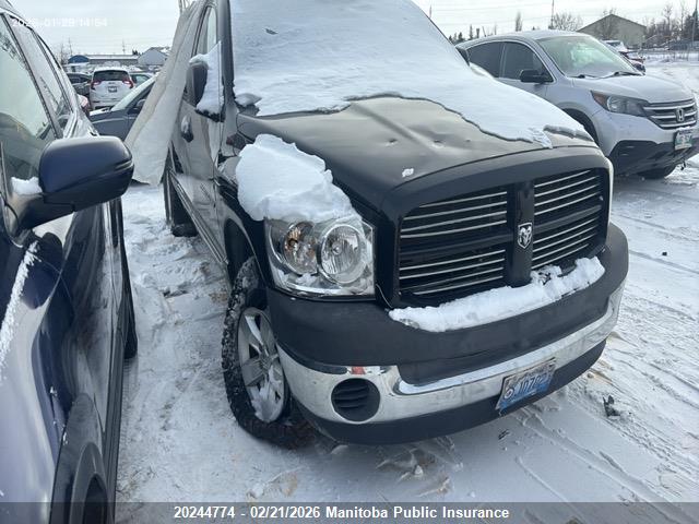Aukcja sprzedaży 2007 Dodge Ram 1500 St Quad Cab, vin: 1D7HU18227J547087, numer aukcji: 20244774