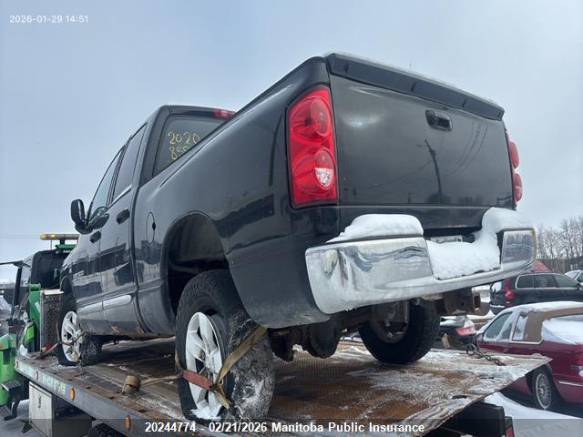 Aukcja sprzedaży 2007 Dodge Ram 1500 St Quad Cab, vin: 1D7HU18227J547087, numer aukcji: 20244774