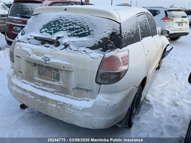 Продаж на аукціоні авто 2008 Toyota Matrix Xr, vin: 2T1KR32E28C699013, номер лоту: 20244775