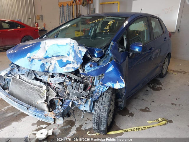 3HGGK5H52GM101314 Honda FIT LX