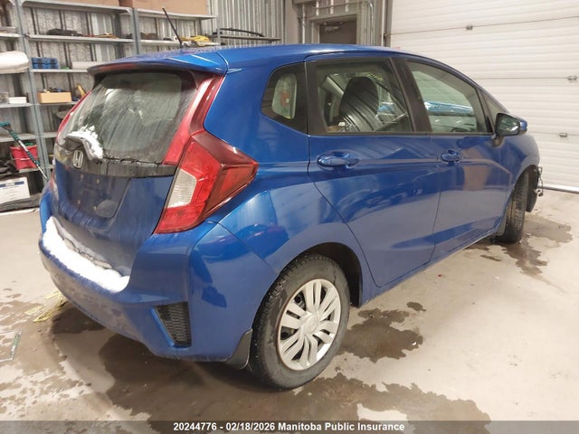 3HGGK5H52GM101314 Honda FIT LX