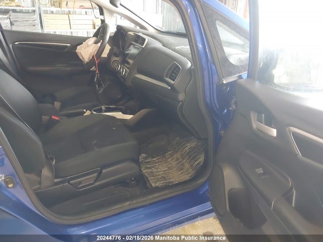 3HGGK5H52GM101314 Honda FIT LX