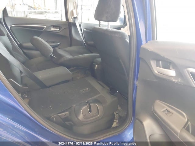 3HGGK5H52GM101314 Honda FIT LX