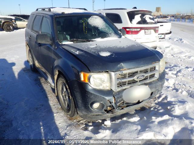 Продажа на аукционе авто 2010 Ford Escape Xlt V6, vin: 1FMCU9DG6AKD14363, номер лота: 20244785