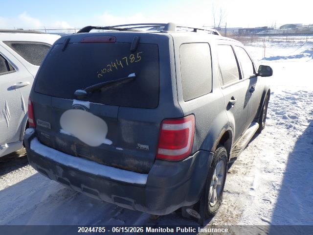 Продажа на аукционе авто 2010 Ford Escape Xlt V6, vin: 1FMCU9DG6AKD14363, номер лота: 20244785