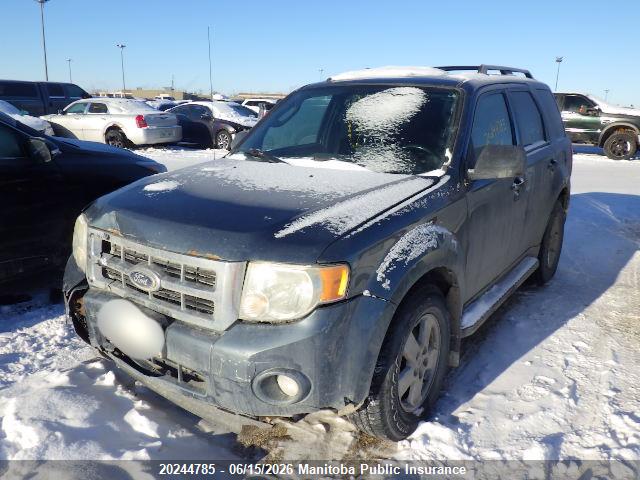 Продажа на аукционе авто 2010 Ford Escape Xlt V6, vin: 1FMCU9DG6AKD14363, номер лота: 20244785