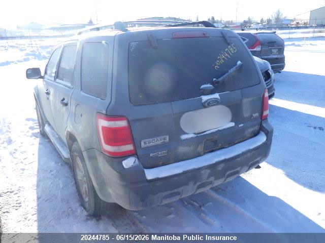 Продажа на аукционе авто 2010 Ford Escape Xlt V6, vin: 1FMCU9DG6AKD14363, номер лота: 20244785