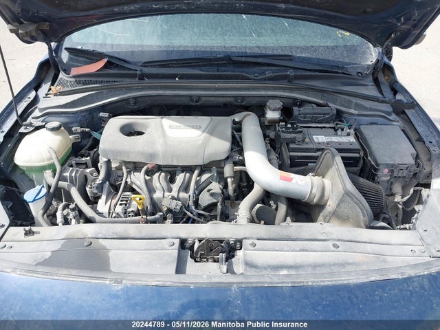 KMHH55LC6JU019956 Hyundai Elantra Gt Sport