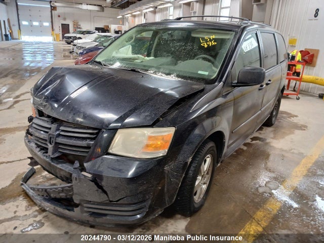 Aukcja sprzedaży 2010 Dodge Grand Caravan Se, vin: 2D4RN4DE4AR400806, numer aukcji: 20244790