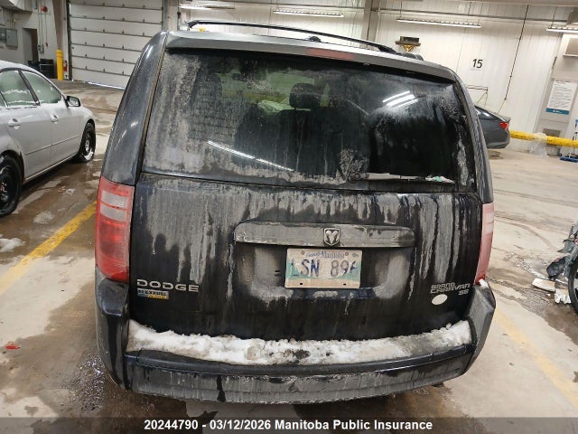Aukcja sprzedaży 2010 Dodge Grand Caravan Se, vin: 2D4RN4DE4AR400806, numer aukcji: 20244790