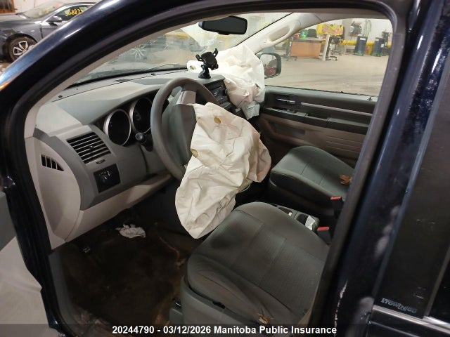 Aukcja sprzedaży 2010 Dodge Grand Caravan Se, vin: 2D4RN4DE4AR400806, numer aukcji: 20244790