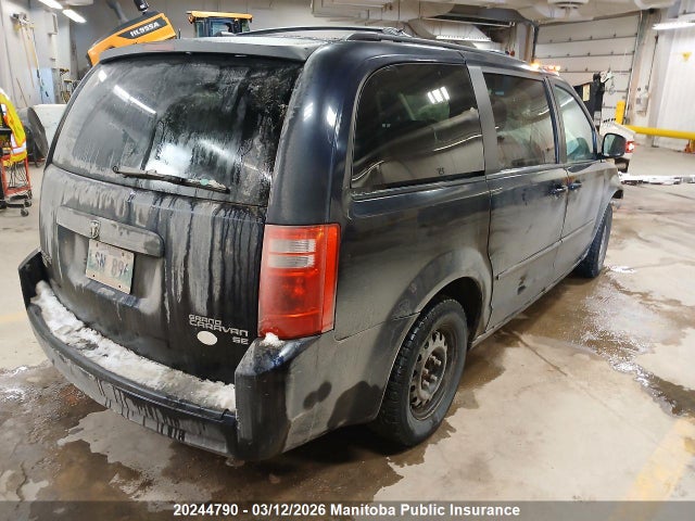 Aukcja sprzedaży 2010 Dodge Grand Caravan Se, vin: 2D4RN4DE4AR400806, numer aukcji: 20244790