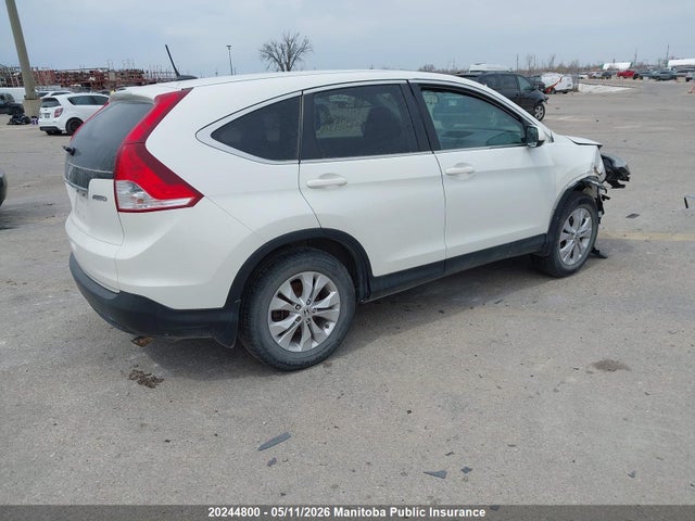 2HKRM4H7XEH129376 Honda Cr-v Ex-l