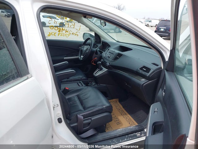 2HKRM4H7XEH129376 Honda Cr-v Ex-l