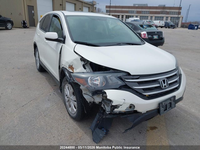 2HKRM4H7XEH129376 Honda Cr-v Ex-l