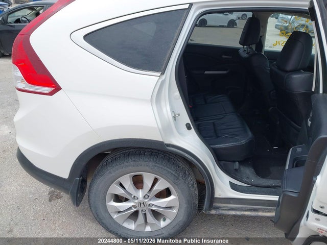 2HKRM4H7XEH129376 Honda Cr-v Ex-l