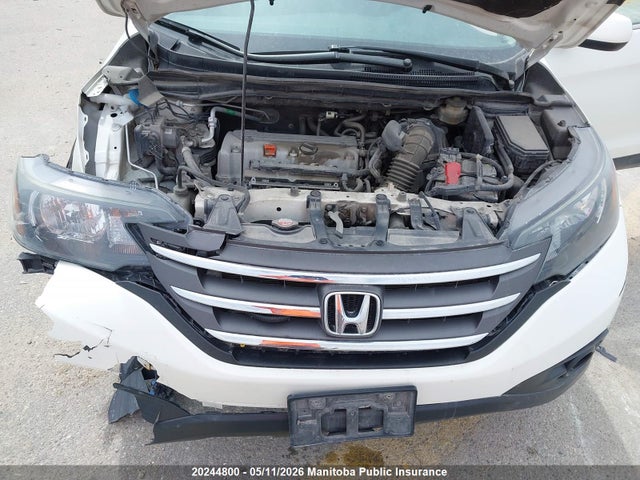 2HKRM4H7XEH129376 Honda Cr-v Ex-l