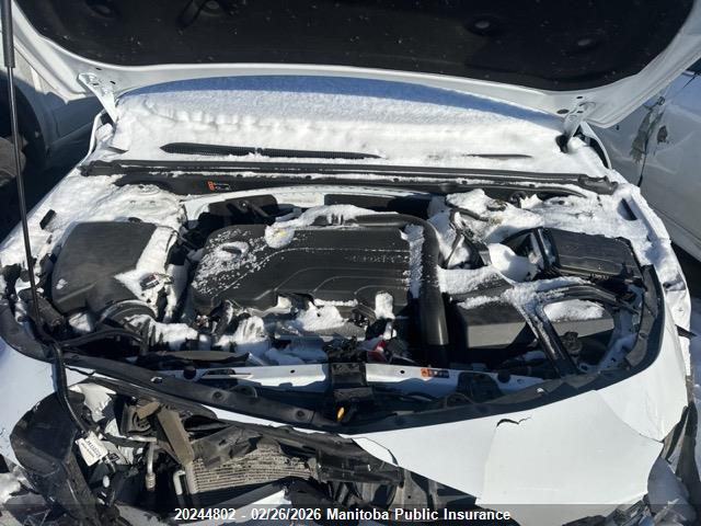Chevrolet MALIBU LT 2024 1G1ZD5ST0RF121081 Image 10
