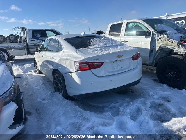 Chevrolet MALIBU LT 2024 1G1ZD5ST0RF121081 Image 3