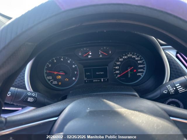 Chevrolet MALIBU LT 2024 1G1ZD5ST0RF121081 Image 7