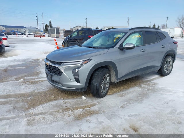 KL77LHE20SC108096 Chevrolet Trax Lt