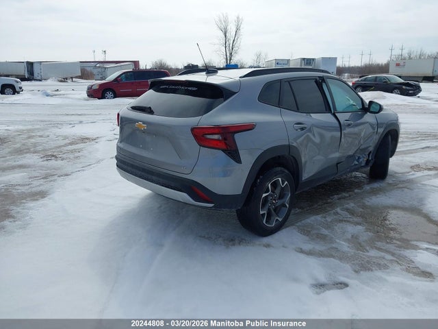 KL77LHE20SC108096 Chevrolet Trax Lt