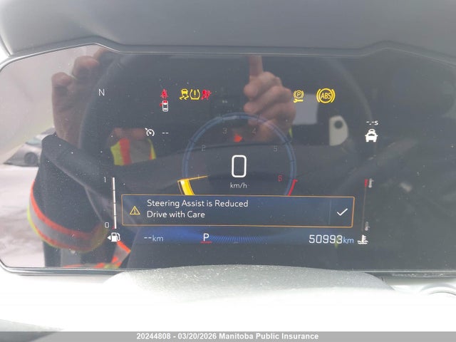 KL77LHE20SC108096 Chevrolet Trax Lt