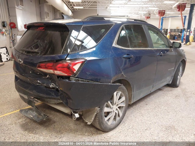 3GNAXKEV9NL248796 Chevrolet EQUINOX LT