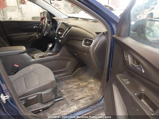 3GNAXKEV9NL248796 Chevrolet EQUINOX LT