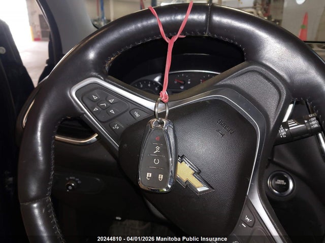 3GNAXKEV9NL248796 Chevrolet EQUINOX LT