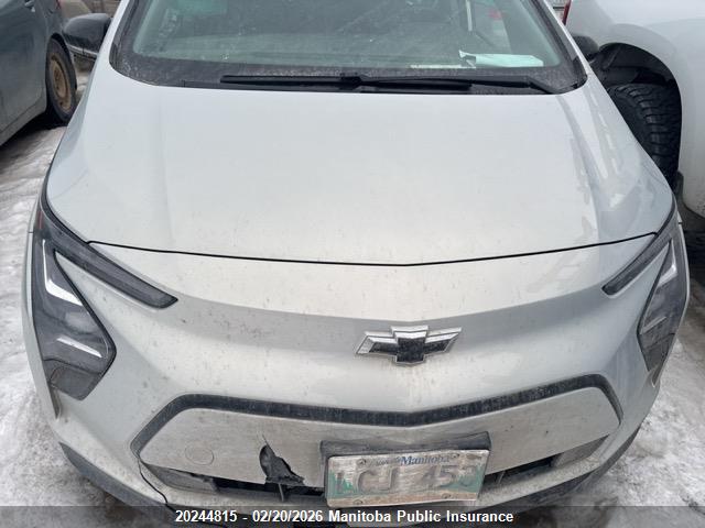 1G1FW6S00P4188037 Chevrolet Bolt Lt
