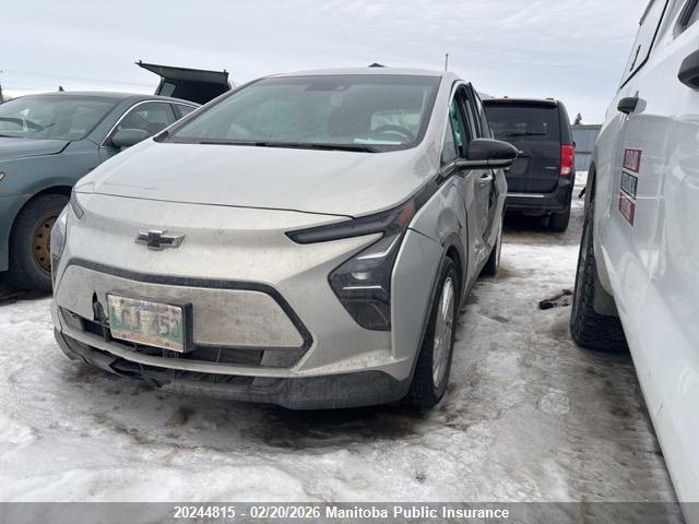 1G1FW6S00P4188037 Chevrolet Bolt Lt