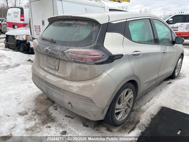 1G1FW6S00P4188037 Chevrolet Bolt Lt