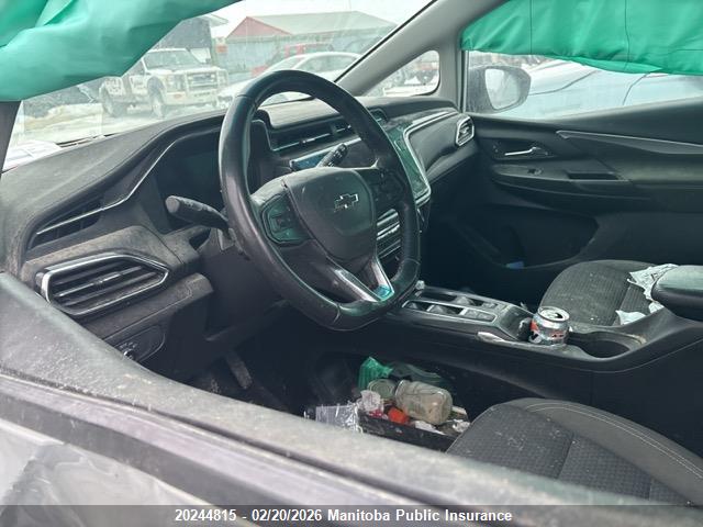 1G1FW6S00P4188037 Chevrolet Bolt Lt