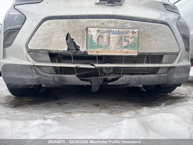 1G1FW6S00P4188037 Chevrolet Bolt Lt
