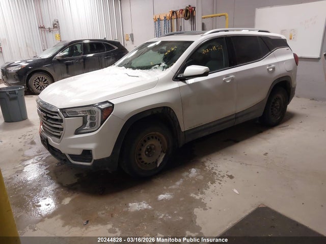 Aukcja sprzedaży 2024 Gmc Terrain Slt, vin: 3GKALVEG8RL228198, numer aukcji: 20244828