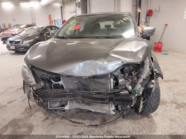 JN1BJ1CP5HW000804 Nissan Qashqai S