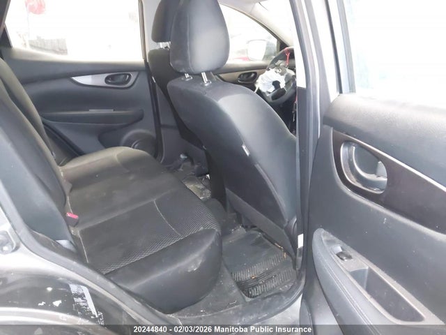 JN1BJ1CP5HW000804 Nissan Qashqai S