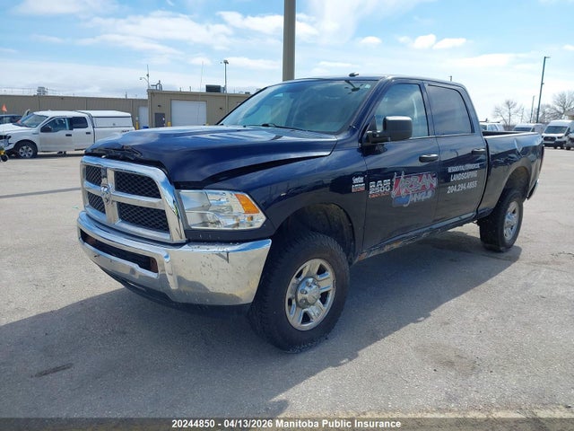 3C6TR5CT3EG146585 Dodge Ram 2500 Slt Crew Cab