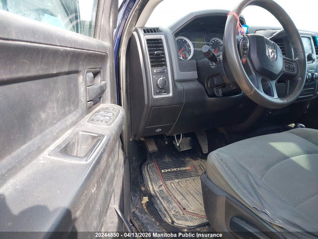 3C6TR5CT3EG146585 Dodge Ram 2500 Slt Crew Cab