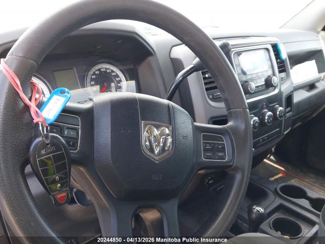 3C6TR5CT3EG146585 Dodge Ram 2500 Slt Crew Cab