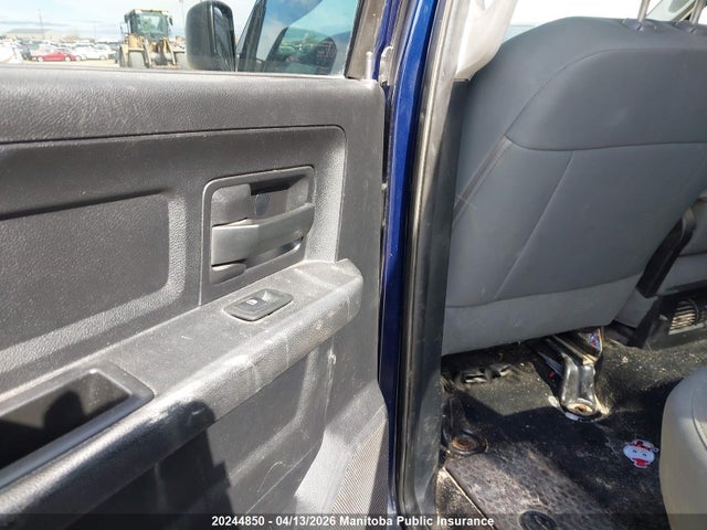 3C6TR5CT3EG146585 Dodge Ram 2500 Slt Crew Cab