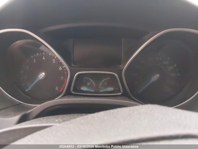 20244853 :رقم المزاد ، 1FADP3F26FL377467 vin ، 2015 Ford Focus S مزاد بيع