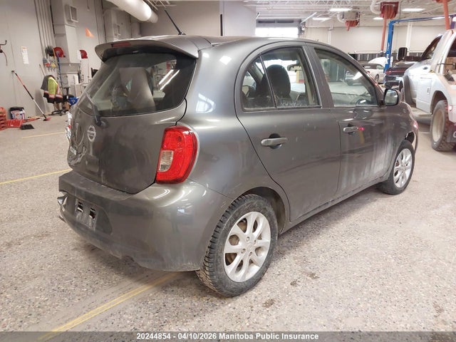 3N1CK3CP4JL256845 Nissan Micra S