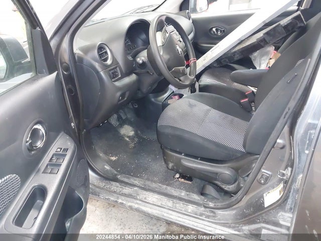 3N1CK3CP4JL256845 Nissan Micra S