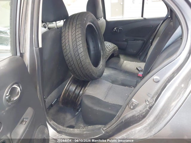 3N1CK3CP4JL256845 Nissan Micra S
