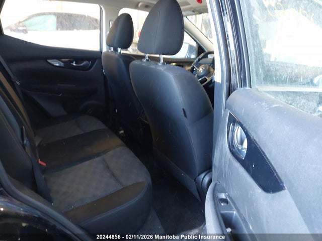 JN1BJ1CR9JW283280 Nissan Qashqai Sv