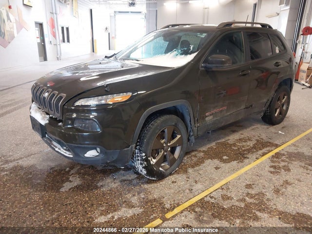 Jeep Cherokee Sport 2017 1C4PJMCS3HW557803 Image 2