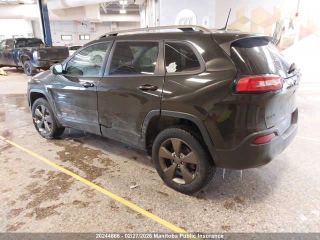 Jeep Cherokee Sport 2017 1C4PJMCS3HW557803 Image 3